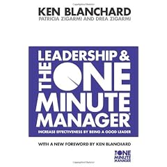 Leadership and the One Minute Manager