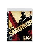  The Saboteur(輸入版:北米・アジア)