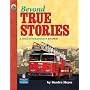 BEYOND TRUE STORIES (1E) STUDENT BOOK Sandra Heyer