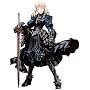 Fate/stay night �Z�C�o�[�I���^ (1/8�X�P�[��PVC�h���ς݊����i)