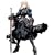 Fate/stay night �Z�C�o�[�I���^ (1/8�X�P�[��PVC�h���ς݊����i)