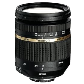 TAMRON SP AF17-50mm F/2.8 XR Di II VC B005