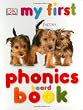 My First Phonics Board Book (My First Board Books)