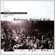 I, Eye, Aye: Live at Montreux