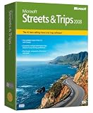  Microsoft Streets and Trips 2008 [OLD VERSION]