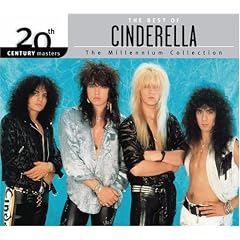 20th Century Masters - The Millennium Collection: The Best of Cinderella