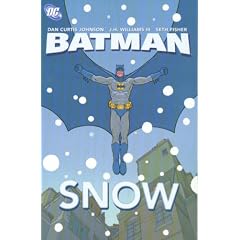 Batman: Snow