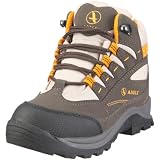 Aigle Wimbe WP P2555 Unisex-Kinder Trekking- & Wanderschuhe