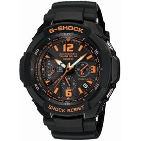[�J�V�I]CASIO �r���v G-SHOCK �W�[�V���b�N SKY COCKPIT �^�t�\�[���[ �d�g���v MULTIBAND 6 GW-3000B-1AJF �����Y