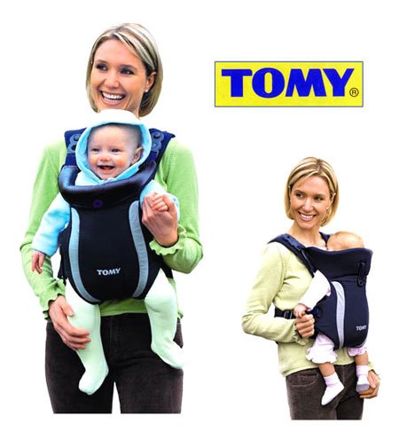  TOMY Freestyle Premier Baby Carrier 0-12m