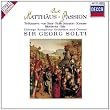 Bach: Matthaus