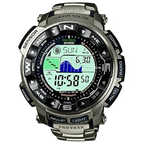 [�J�V�I]CASIO �r���v PROTREK �v���g���b�N �^�t�\�[���[ �d�g���v MULTIBAND 6 PRW-2500T-7JF �����Y