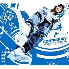 CONTINUOUS(���ؔ�)(DVD�t)