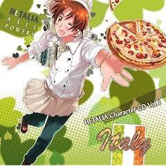 �w�^���A �L�����N�^�[CD Vol.1 �C�^���A