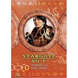 [DVD] Stargate sg.1, saison 10, 3 eme partie