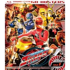 �X�[�p�[����V���[�Y ��������S�[�o�X�^�[�Y VOL.1�yBlu-ray�z