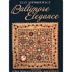 Baltimore Elegance: A New Approach to Classic Album Quilts