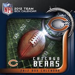 Chicago Bears 2012 Calendar