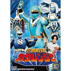 �E�Ґ���J�N�����W���[ Vol.4 [DVD]