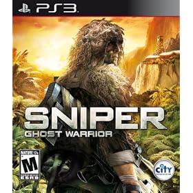 Sniper: Ghost Warrior(�A����)