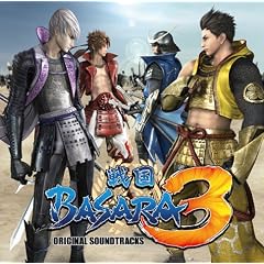 �퍑BASARA3 �I���W�i���T�E���h�g���b�N
