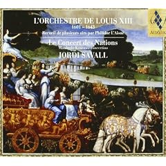 Orchestra of Louis XIII