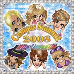 ���R�p���p��!!presents Campus Summit 2008(DVD�t)