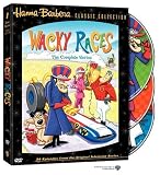 [DVD] Wacky Races: The Complete Series