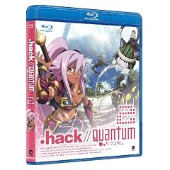 .hack /  / Quantum 2 [Blu-ray]