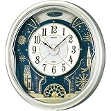 SEIKO CLOCK (�Z�C�R�[�N���b�N) �|�����v �E�G�[�u�V���t�H�j�[ �d�g���v �c�C���E�p ���炭�� RE561S�Z�C�R�[�N���b�N�ɂ��
