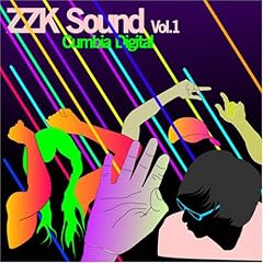 ZZK SOUND VOL.1 CUMBIA DIGITAL