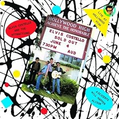 Live at Hollywood High: The Costello Show 2