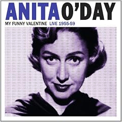 My Funny Valentine Live 1955-59