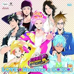 Bancho feat..YASU (�X�v�ۏˑ��Y&�������)/�wLOVE��Monster a GO!GO!�x+��(PSP(R)��p�\�t�g�u�����Ԓ��vOP�e�[�})