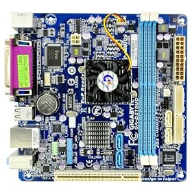GIGABYTE INTEL NM10 �`�b�v���� �}�U�[�{�[�h GA-D510UD