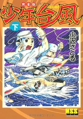  少年台風〔完全版〕【下】(完) (マンガショップシリーズ) (マンガショップシリーズ 444)