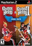  Guitar Hero 1 and Guitar Hero 2 (Games Only)