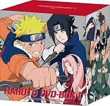 NARUTO-�i���g- DVD-BOX I �Q��!�����܂��i���g