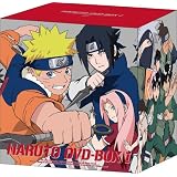 NARUTO-�i���g- DVD-BOX I �Q��!�����܂��i���g���R�I���ɂ��