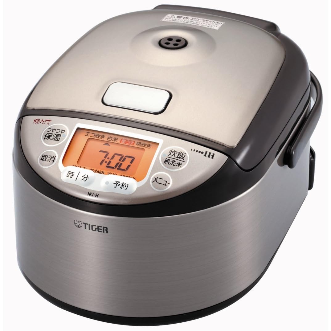 虎牌(TIGER) JKI-H550-T TIGER IH电饭煲 (3合