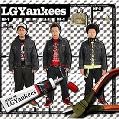 【クリックで詳細表示】MADE IN LGYankees(初回限定盤)(DVD付) [CD＋DVD， Limited Edition]