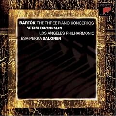 Piano Concertos 1-3