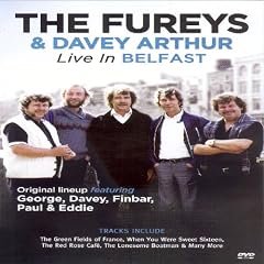 Live in Belfast [DVD]