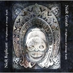 �j�[�A�Q�V���^���g&���v���J���g/15 Nightmares&Arrange Tracks