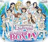 THE IDOLM@STER MASTER BOX IV(DVD�t)