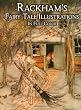 Rackham's Fairy Tale Illustrations in Full Color (Dover Fine Art, History of Art)