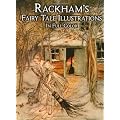 Rackham's Fairy Tale Illustrations in Full Color (Dover Fine Art, History of Art)