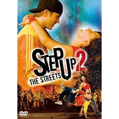 �X�e�b�v�E�A�b�v2:�U�E�X�g���[�g �f���b�N�X�� [DVD]