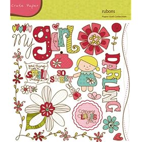 rubons Doll Collection �X�N���b�v�u�b�L���O