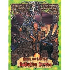 Radiation Screen Set with Other (Deadlands: Hell on Earth)